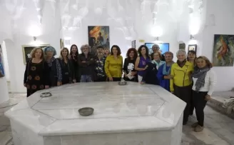 ’Uluslararası Ekim Geçidi’ Muğlalı sanatseverlerle buluştu