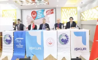 Uluslararası spor firması üretim merkezini Ağrı'ya kuracak