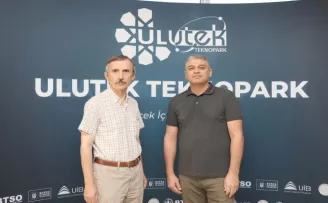 ULUTEK firmasına inovasyon ve yeşil dönüşüm programında birincilik ödülü