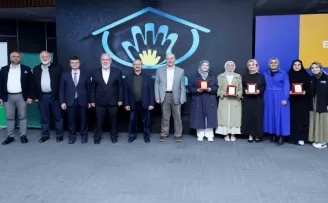 Umre ödüllü “Evlilik ve aile gelişim akademisi” tamamlandı