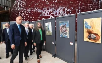 UNESCO şehri Kahramanmaraş İstanbul’da vitrine çıktı