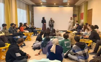 Üniversite gençliğinin 2027 etkinlikleri MEGA’da masaya yatırıldı