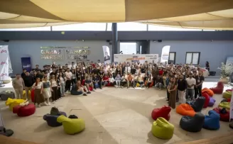 Üniversite toplulukları Mersin’de buluştu