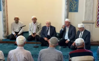 Ünlü mevlidhanlar İzmit’in 104. kurtuluş yılında buluştu