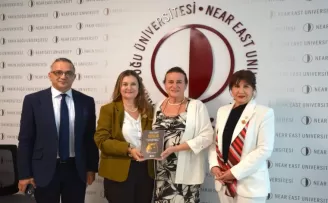 USKD’den İzmir ile KKTC arasında güçlü köprü