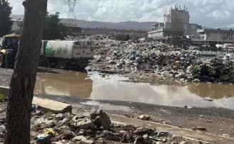Usulsüz atık depolamaya ceza yağdı!