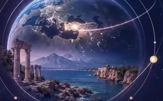 Uzayın geleceği Antalya’da konuşulacak... IAC 2026 için geri sayım