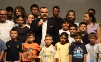 Uzunköprü’de Yaz Kursları’na coşkulu kapanış
