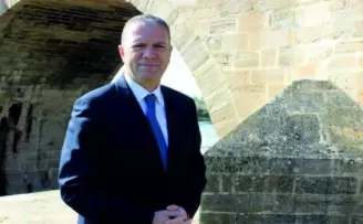 Uzunköprü eski Belediye Başkanı Enis İşbilen CHP’den istifa etti
