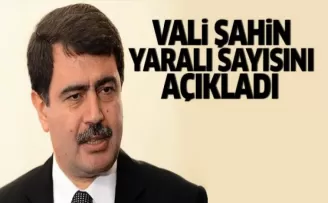 Vali açıkladı: İstanbul’da 166 yaralı var
