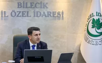 Vali Aygöl: 2024 yılı Bilecik’e hizmet yılı oldu