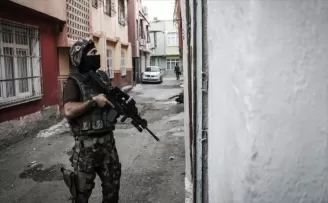 Van'da terör operasyonu: 14 gözaltı