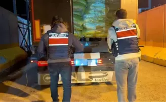 Van’da uyuşturucu operasyonu! 333 kilogram skunk ele geçirildi