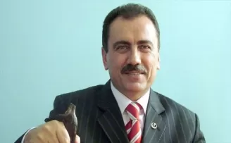 Vatan ve millet sevdalısı bir lider: Muhsin Yazıcıoğlu