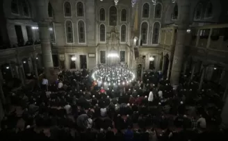 Vefatının 1199. yılında İmam Şafii
