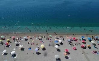 Yabancı turist hedefi 50 milyona tırmandı