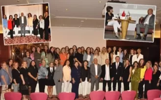 Yalçın Ayaydın, BUİKAD’ın konuğu oldu