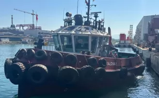 Yalova’da römorkörcülük hizmetlerinde yeni dönem