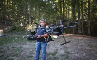 Yangınlara karşı Bursa’dan 35 şehirde ’Teknik’ seferberlik