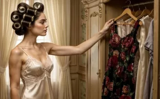 Yapay zekâ karakterine ilk kez özel styling