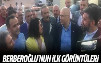 Yargıtay'dan Enis Berberoğlu Hakkında Tahliye Kararı