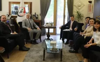 “Yatırım planları geleceğe güzel izler taşıyacak“