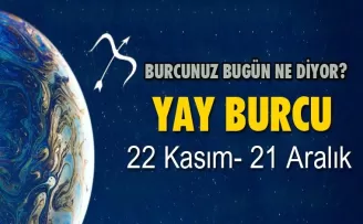 Yay - 29 Haziran 2025 Pazar Günlük Burç Yorumu