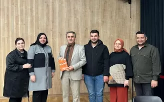 Yazar Atilla Güney’den ’Sıra Dışı’ söyleşi
