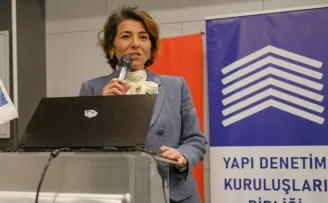 YDKBD Bursa Şubesi’nde Esra İnhanlı güven tazeledi