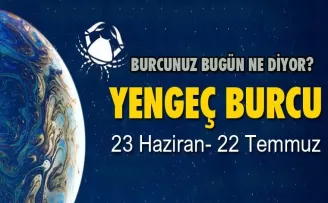 Yengeç - 29 Haziran 2025 Pazar Günlük Burç Yorumu