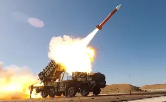 Yeni bir patriot sistemi daha Adana’da konuşlandırılıyor