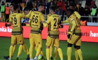 Yeni Malatyaspor'un hedefi kupada final