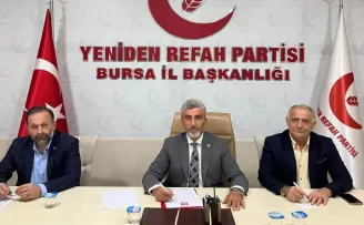 Yeniden Refah Bursa’dan iktidara yüklendi