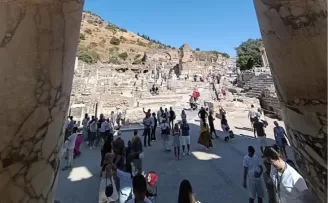 Yerli turist 3 ayda 155 milyar TL harcadı! Seyahat sayısı geriledi