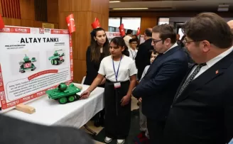 Yerli ve Millî Teknolojide ödül heyecanı
