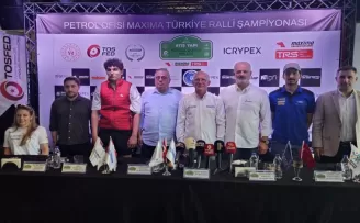 Yeşil Bursa Rallisi’nde 49. heyecan... 118 sporcu şampiyonluk için yarışacak