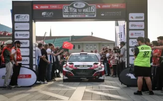 Yeşil Bursa rallisi start verdi