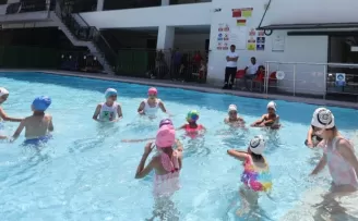 ’Yeşilden Maviye İlk Kulaç’ Muğla’da sürüyor