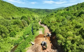 Yeşildere Barajı ile Bursa Karacabey’in toprakları bereketlenecek