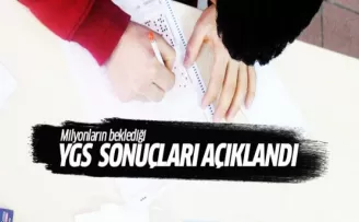 YGS 2016 sonuçları açıklandı