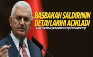 Yıldırım: 36 kişi hayatını kaybetti