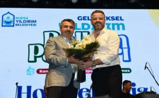 Yıldırım’da Balkan havası