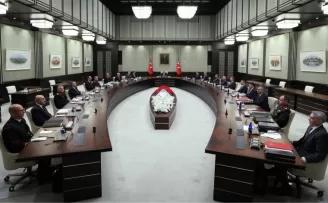 Yılın ilk MGK toplantısı yapılıyor