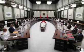 Yılın son MGK’sı bugün toplanıyor