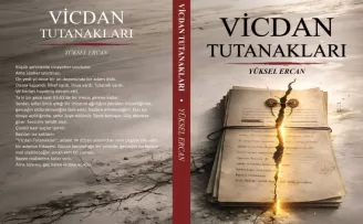 Yüksel Ercan’dan dördüncü kitap: Vicdan Tutanakları