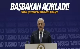 Yurtlar için araştırma komisyonu kuruluyor
