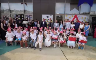 Yuvamız İstanbul’dan 4 bin çocuk mezun oldu