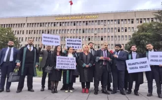 Zafer Partisi’nden Baro Başkanı’na suç duyurusu