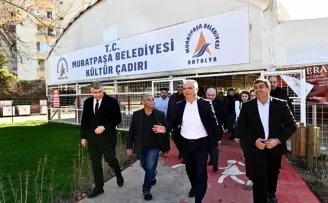 Zeytinköy, Antalya’nın elit mahallelerinden biri olacak