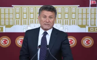 Zeytinlik talanına karşı CHP’li Sarıbal’dan sert tepki!